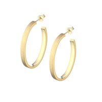Orecchini Marcello Pane Donna in Argento ORGR 007_G - ORGR 007_G